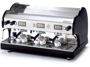 Professional-espresso-machine