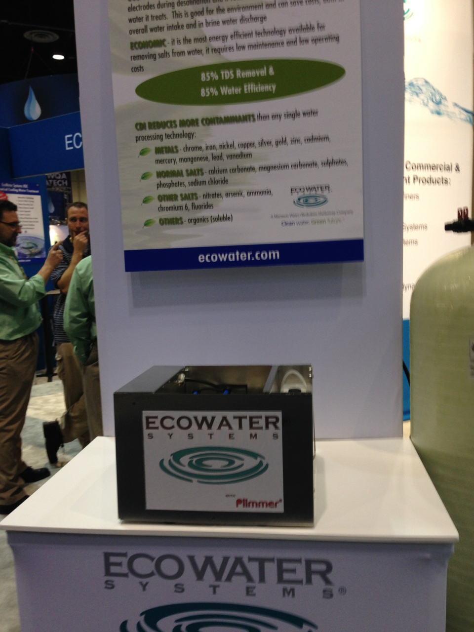 Ecowater with Plimmer Picture 1